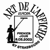 Cachet de L Cachet de L