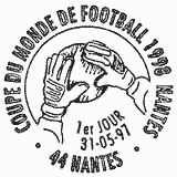 Cachet de Nantes