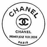 Cachet de Tailleur Chanel Cachet de Tailleur Chanel