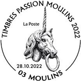 Cachet de Moulins Allier Cachet de Moulins Allier