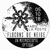 Cachet de Flocon 9 Cachet de Flocon 9
