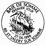 Cachet de Baie de Somme