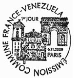 Cachet de Francisco Miranda