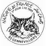 Cachet de Le chartreux Cachet de Le chartreux