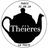 Cachet de Théière de France - Sèvres Cachet de Théière de France - Sèvres