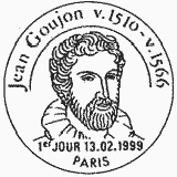 Cachet de Jean Goujon - L