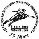 Cachet de L Cachet de L