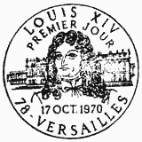 Cachet de Louis XIV