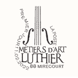 Cachet de Luthier Cachet de Luthier