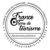 Cachet de Randonnées pédestres en Gironde Cachet de Randonnées pédestres en Gironde