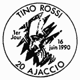 Cachet de Tino Rossi