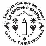 Cachet de Bonne Année Cachet de Bonne Année