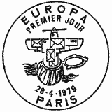 Cachet de Europa Boule de Moulins 1870-1871 Cachet de Europa Boule de Moulins 1870-1871