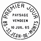 Cachet de Paysage Vendéen Cachet de Paysage Vendéen