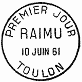 Cachet de Raimu dans le rôle de César de Marcel Pagnol