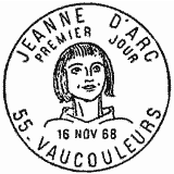 Cachet de Jeanne d