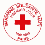 Cachet de Solidarité Haéti Cachet de Solidarité Haéti