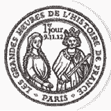 Cachet de Clovis (Vouillé, v. 507)