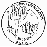 Cachet de Ron Weasley, ami d Cachet de Ron Weasley, ami d
