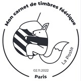 Cachet de Timbres féerique 2 Cachet de Timbres féerique 2