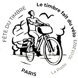 Cachet de Vélo à assistance électrique Cachet de Vélo à assistance électrique