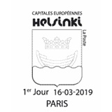 Cachet de Helsinki - Kruununhaka Cachet de Helsinki - Kruununhaka