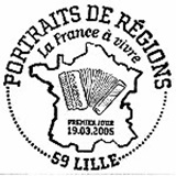 Cachet de Le P Cachet de Le P