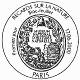 Cachet de Regards sur la nature Cachet de Regards sur la nature