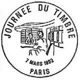 Cachet de L Cachet de L