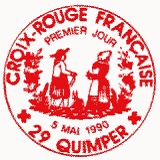 Cachet de Faïences de Quimper Cachet de Faïences de Quimper