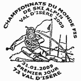 Cachet de Super combiné Cachet de Super combiné
