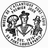 Cachet de Musée de l Cachet de Musée de l