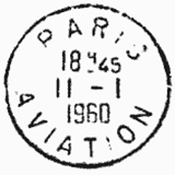 Cachet de Hélicoptère Alouette Cachet de Hélicoptère Alouette