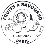 Cachet de Les myrtilles