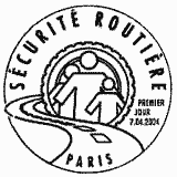 Cachet de Sécurité routière Cachet de Sécurité routière