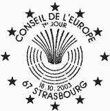 Cachet de Le marcheur sur les étoiles Cachet de Le marcheur sur les étoiles