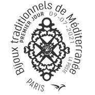 Cachet de Bijoux traditionnels de Méditerranée Cachet de Bijoux traditionnels de Méditerranée