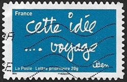 cette idée ... voyage