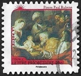 Pierre Paul Rubens (1577-1640) L'Adoration des mages