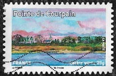 Pointe de Courpain