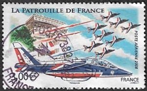La patrouille de France La patrouille de France