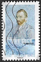 Vincent van Gogh Autoportrait