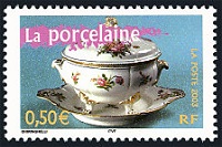 La porcelaine