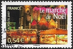 Le marché de Noöl