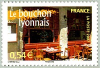 Le bouchon lyonnais