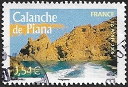 Calanche de Piana