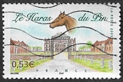 Le Haras du Pin