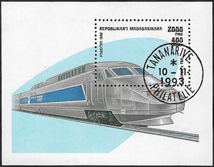 TGV Alshtom (BF) TGV Alshtom (BF)