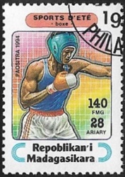 Boxe Boxe
