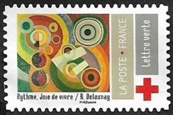 Avec Robert Delaunay - Rythme, Joie de vivre 5